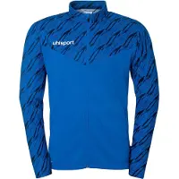 Uhlsport Progressive 28 Poly Jacke azurblau M