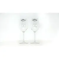 Brunner 0830171N.C71, Weißwein-Glas, Standard-Glas, Polycarbonat, Transparent, klar, 300 ml