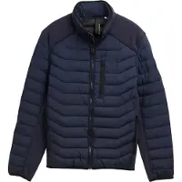 Tom Tailor 1048127 Hybrid Jacke Blau XL Herren Blau XL
