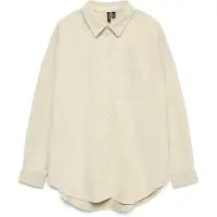 Vero Moda Sanne Courderoy Langarmhemd