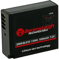 Berenstargh Akku Panasonic DMW-BLG10