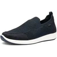 Ara Sportlicher Slipper in blau | Gr.: 39