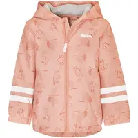 Playshoes Reh, Regenmantel, Weiblich, Kind, Reißverschluss, Pink