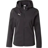 Puma Teamadditions Softshelljacke Damen - Schwarz