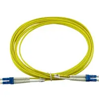 BlueOptics 040402G5120000020M, 20 m, LC/APC, G.657.A1, 2x LC, 2x LC