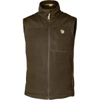 Fjällräven Herren-Fleeceweste Buck