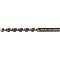 RUKO Din 340 Long Tl 3000 Hss-co 5 Ground Split Point Helical Ø 4.5 Mm Metallbohrer 10 Einheiten