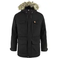 Fjällräven - Nuuk Parka - Parka Gr 3XL schwarz