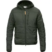 Fjällräven - Keb Hoodie - Kunstfaserjacke Gr XXL oliv