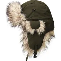 Fjällräven - Nordic Heater - Mütze Gr L beige