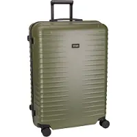 Titan - OVERSEAS 4w Trolley L Forest Green - Koffer , 101 l