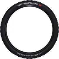 Schwalbe ROCKET RON OFF 6 Faltreifen 26X2,35 silber 26