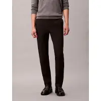 Calvin Klein Chinohose "SLIM SATEEN CHINO TROUSER" slim fit