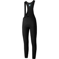 Shimano Fahrrad- Trägerhose ELEMENT Bib Tights w/o chamois