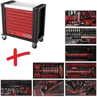 Ks Tools 825.8564, 145,8 kg