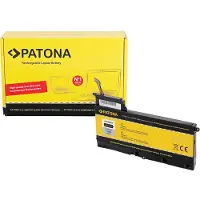 PATONA 2897, Akku, Samsung, Samsung 530U Serie, 530U4 Serie, 530U4C Serie, NP530U4 Serie, NP530U4C Serie, NT530U4 Serie,...