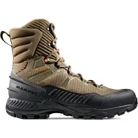 Mammut Winterstiefel Blackfin III High (optimal für Eis/Schnee, wasserdicht) braun/schwarz Herren