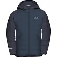 Jack Wolfskin Zenon Jacke Blau 164 cm Junge Blau 164 cm