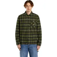 Dickies Forest Check Langarmhemd