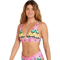 Rip Curl Ikat Geo Halter Revo Bikinioberteil