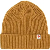 Fjällräven - Rib Hat - Mütze Gr One Size braun