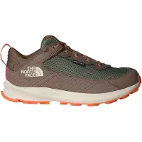 The North Face - Kid's Fastpack Hiker WP - Multisportschuhe Gr 33/33,5 braun
