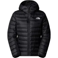 The North Face - Women's Classic Down Hooded Jacket - Daunenjacke Gr XS schwarz