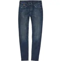 G-Star Skinny-fit-Jeans "3301", Damen, Gr. 29, Länge 30, antique faded atlas, Denim/Jeans, Obermaterial: 98% Baumwolle, 2% Elasthan, skinny fit normal, Jeans Skinny-fit-Jeans, mit Stretch