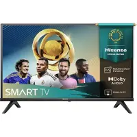 Hisense 40 '' A4Q | FHD Smart TV FHD 60 Hz, 101,6 cm (40"), 1920 x 1080 Pixel, LED, Smart-TV, WLAN, Schwarz
