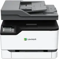 Lexmark CX331adwe, Laser, Farbdruck, 600 x 600 DPI, A4, Direktdruck, Schwarz, Weiß