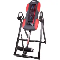 inSPORTline Vyh?ívané autotrak?ní lehátko Inverso Heaty