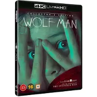 SF Studios Wolf Man