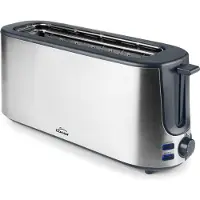 Lacor Toaster 1000W Lange Öffnung Keine
