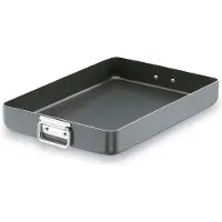 Lacor 23540A Bratpfanne, Robust, Antihaft, 40 cm