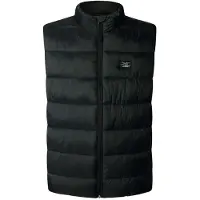 Pepe Jeans für Herren. PM4027189 Pufferweste schwarz (M), Lässig