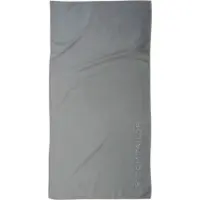 Tom Tailor Sporthandtuch "Fitnesstuch COLOR BATH", (1 St.), Logo Prägung, Mikrofaser, weich, schnell trocknend