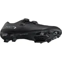 Shimano XC703 Schuhe Schwarz, Größe 45 - EUR