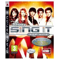 Ps3 Disney Sing It Pop Hits Essentials