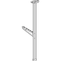 Schneider Electric Electric KSB400ZFKP1 KS Hängestiel, Bauform 1 (100-400A) - 4 Stück