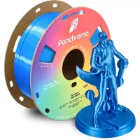 Polymaker Panchroma PLA Silk Filament 1.75 mm 1 kg