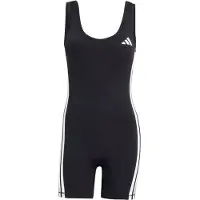 Adidas Jumpsuit "OPTIME ESSENTIALS ONESIE 3-STREIFEN"