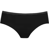 Mey Hipster Serie Modal Pure Schwarz | Größe XS