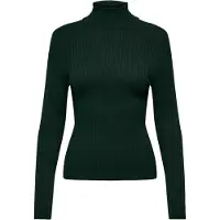 ONLY "ONLKAROL L/S ROLLNECK PULLOVER KNT NOOS" Viskosemischung