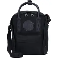 Fjällräven Kånken 2 Sling Umhängetasche Schwarz Schwarz One Size
