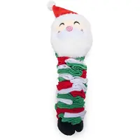 Beeztees Sniffing Santa Claus Hundespielzeug