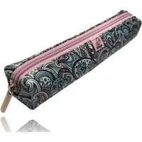 Bee-bee Mini-Etui, rechteckig, Türkis, Modell PPM-20 -