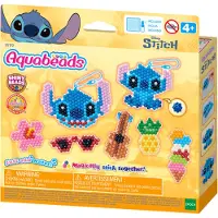 AquaBeads 35119, Bastelset für Kinder, 4 Jahr(e), Kunststoff, Mehrfarbig, 1 Stück(e)