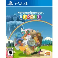 Ps4 Katamari Damacy Reroll Import
