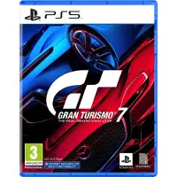Interactive Entertainment Gran Turismo 7 (PS5), PlayStation 5, Multiplayer-Modus, E (Jeder), Physische Medien, Virtual Reality (VR)-Headset erforderlich