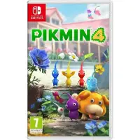 Games Switch Pikmin 4 Fr